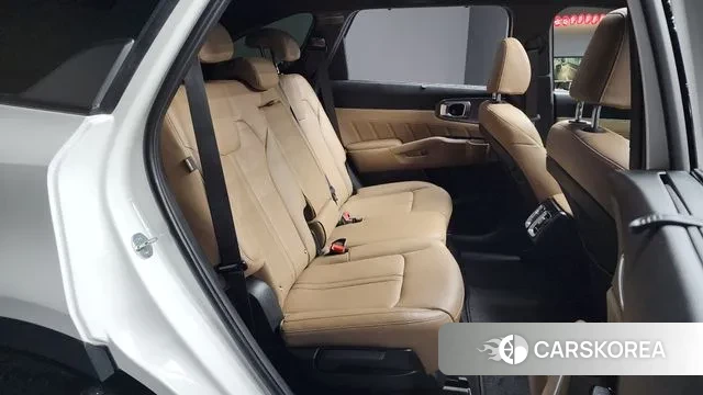 Kia The New Sorento 4th Generation 2024 Белый из Кореи, фото 3