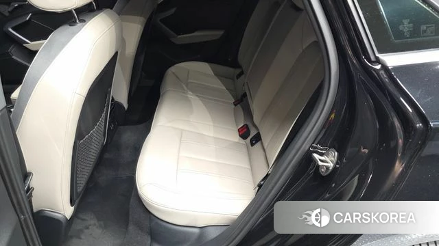 Audi A3 (8Y) 2025 Черный из Кореи, фото 3