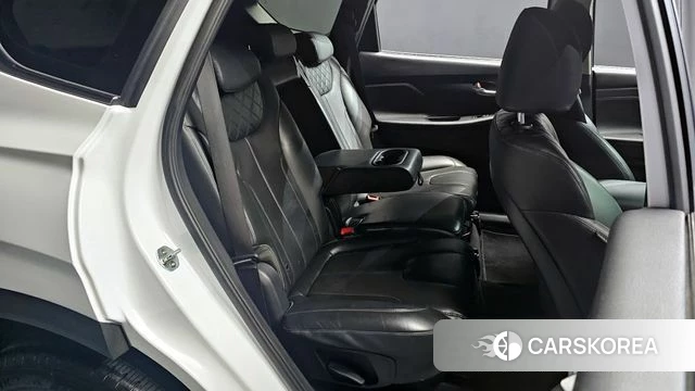 Hyundai The New Santa Fe 2020 Белый из Кореи, фото 3