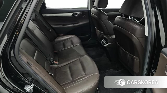 Hyundai The New Grandeur IG 2021 Черный из Кореи, фото 3