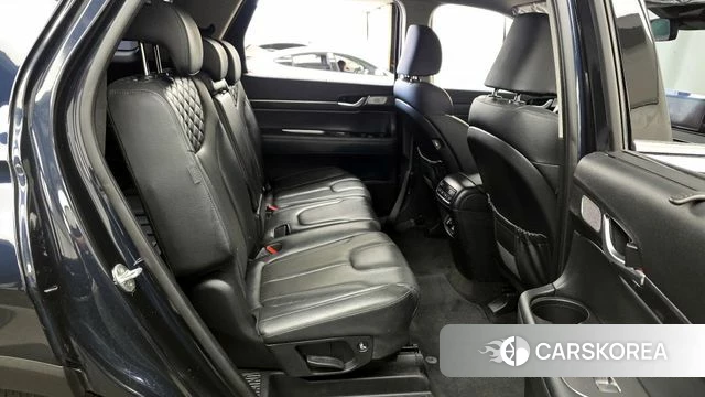 Hyundai Palisade 2019 Синий из Кореи, фото 3