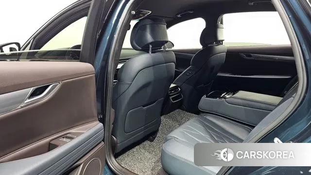 Genesis G80 (RG3) 2020 Синий из Кореи, фото 3