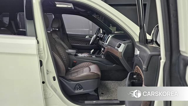 Ssangyong All New Rexton 2022 Белый из Кореи, фото 3