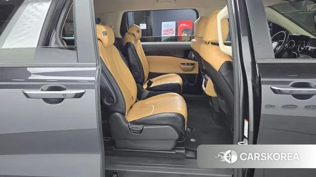 Kia Carnival 4th generation 2020 Серый из Кореи, фото 3