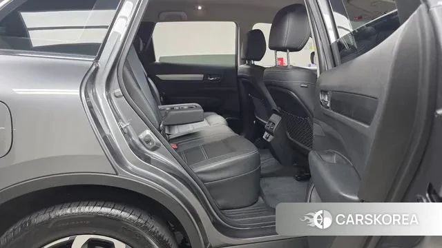 Renault Korea (Samsung) The New QM6 2022 Серый из Кореи, фото 3