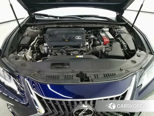 Lexus ES 2023 Синий из Китая, фото 3