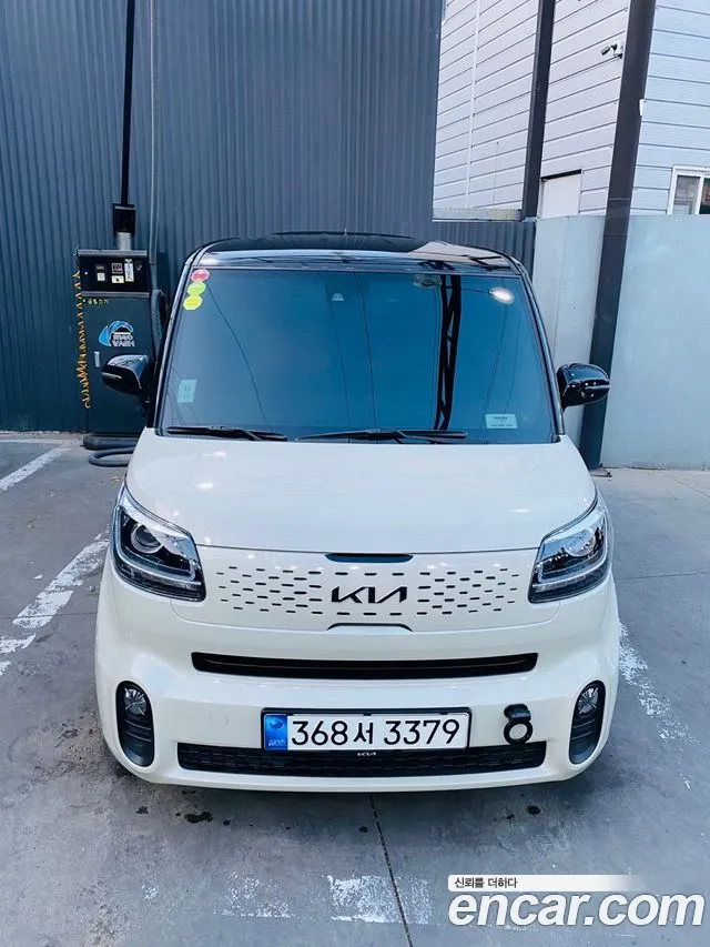 Kia The New Ray id 2668281 из Кореи 3