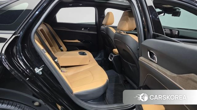 Kia K5 Hybrid 3rd Generation 2020 Черный из Кореи, фото 3