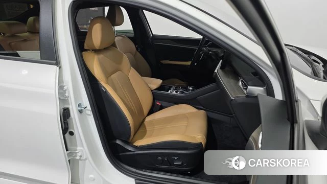 Kia K5 3rd generation 2021 Белый из Кореи, фото 3