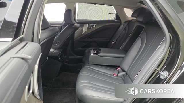 Kia K8 Hybrid 2022 Черный из Кореи, фото 3