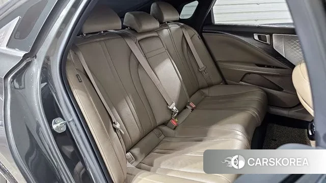 Kia K8 2022 Серый из Кореи, фото 3