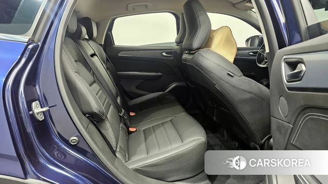 Renault Korea (Samsung) XM3 2020 Синий из Кореи, фото 3