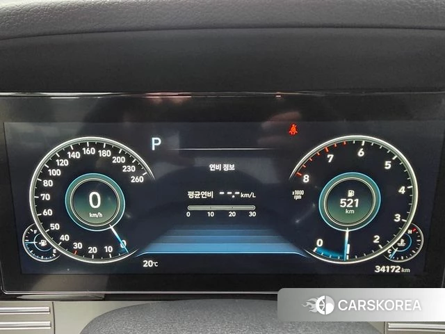 Hyundai The New Grandeur IG 2019 Черный из Кореи, фото 3