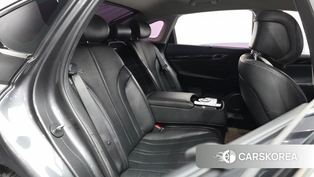 Genesis G80 (RG3) 2020 Серый из Кореи, фото 3