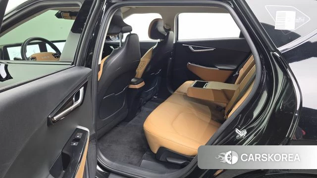 Kia EV6 2023 Черный из Кореи, фото 3