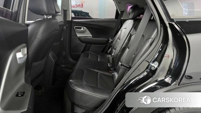 Kia The New Niro 2020 Черный из Кореи, фото 3