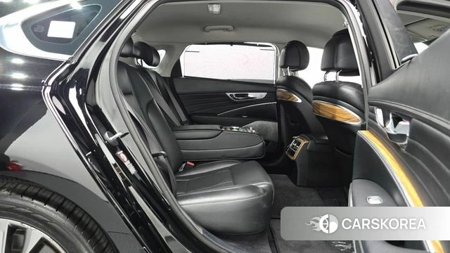 Kia The New K9 2nd generation 2022 Черный из Кореи, фото 3