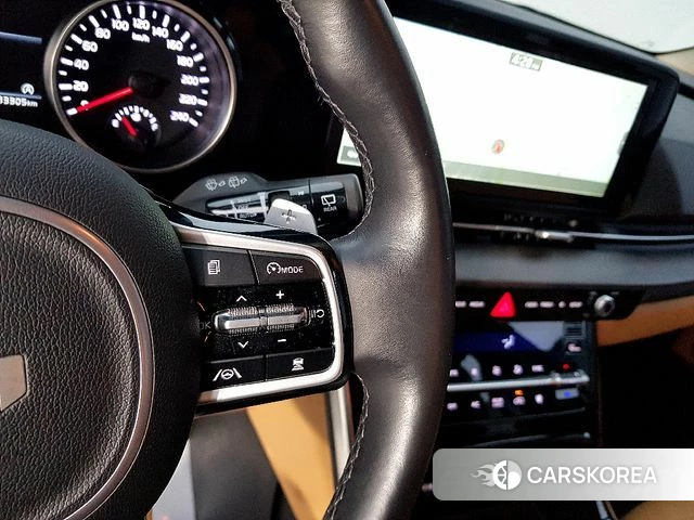 Kia Carnival 4th generation 2022 Белый из Кореи, фото 3