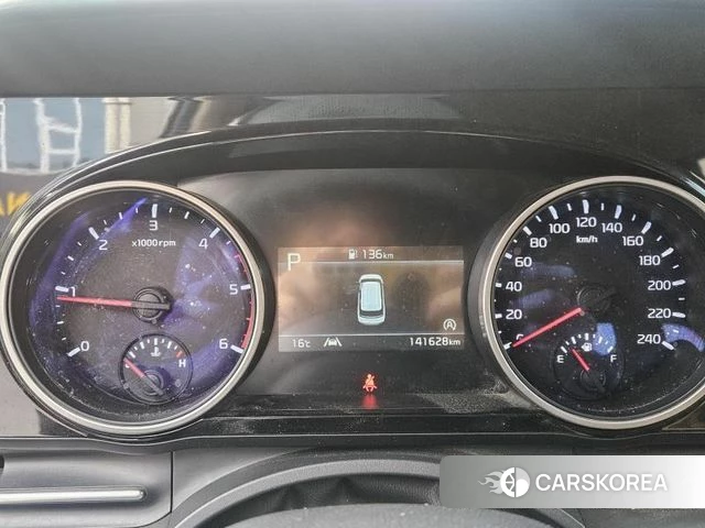 Kia Carnival 4th generation 2021 Белый из Кореи, фото 3