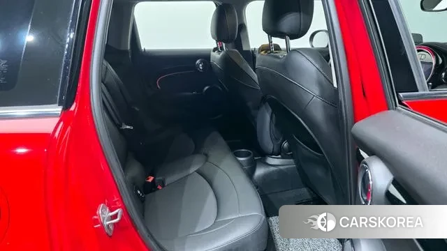 Mini Cooper S 2022 Красный из Кореи, фото 3