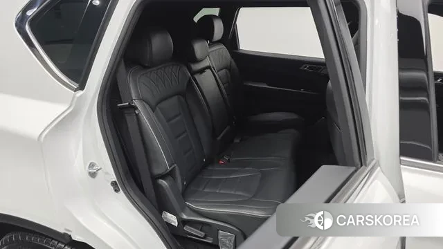 Ssangyong Rexton New Arena 2023 Белый из Кореи, фото 3