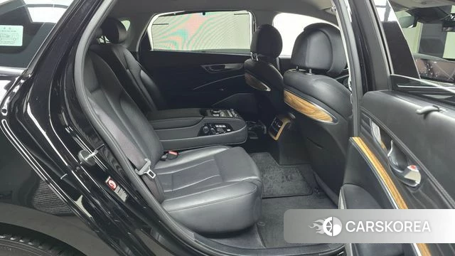 Kia The New K9 2nd generation 2023 Черный из Кореи, фото 3