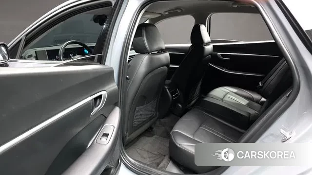 Hyundai Sonata D Edge (DN8) 2023 Серый из Кореи, фото 3