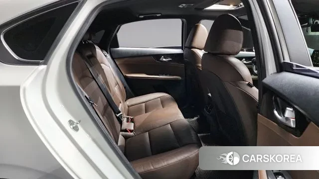 Kia Come New K3 2018 Белый из Кореи, фото 3