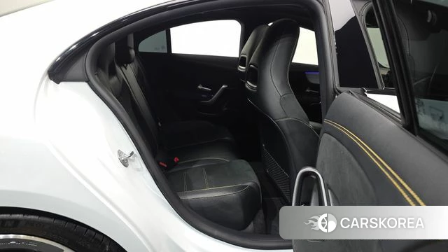 Mercedes-Benz CLA-Class C118 2021 Белый из Кореи, фото 3