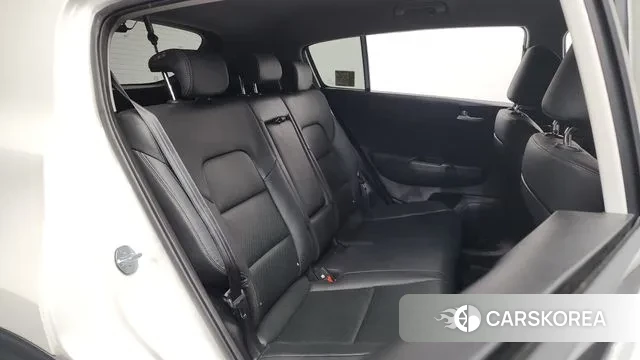 Kia Sportage The Bold 2020 Белый из Кореи, фото 3