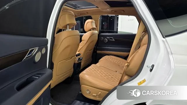 Genesis GV80 2020 Белый из Кореи, фото 3