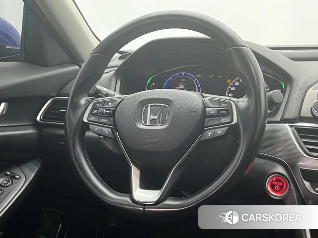 Honda Accord 2021 Синий из Китая, фото 3