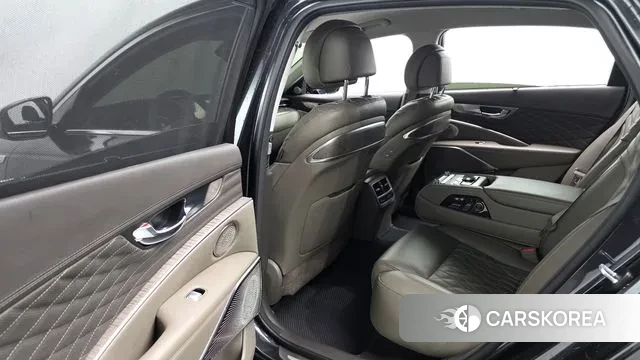 Kia The New K9 2nd generation 2024 Серый из Кореи, фото 3