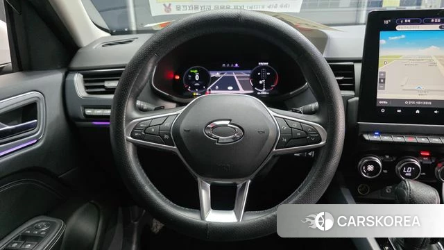 Renault Korea (Samsung) XM3 2020 Белый из Кореи, фото 3