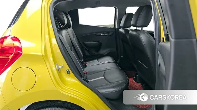 Chevrolet (GM Daewoo) The New Spark 2022 Желтый из Кореи, фото 3