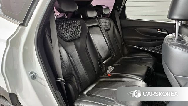 Hyundai Santa Fe TM 2018 Белый из Кореи, фото 3