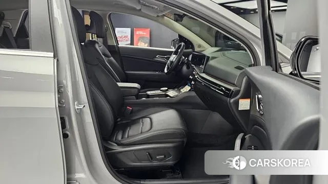 Kia The New Sportage 5th Generation Hybrid 2025 Серый из Кореи, фото 3