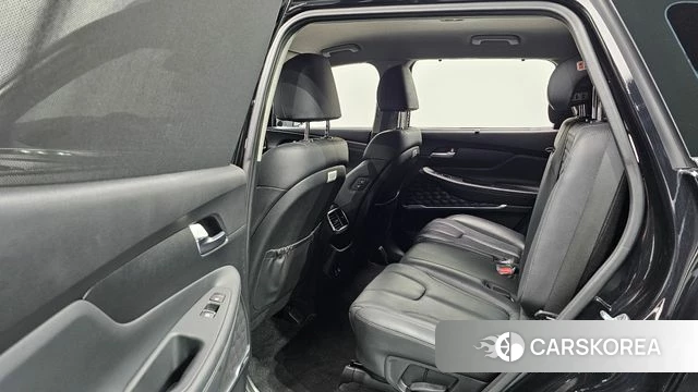 Hyundai Santa Fe TM 2018 Черный из Кореи, фото 3