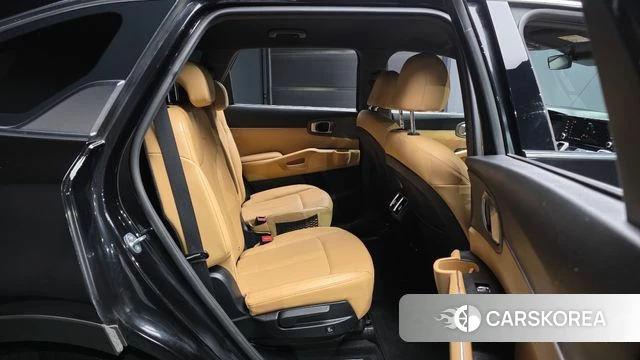 Kia Sorento 4th Generation 2023 Черный из Кореи, фото 3