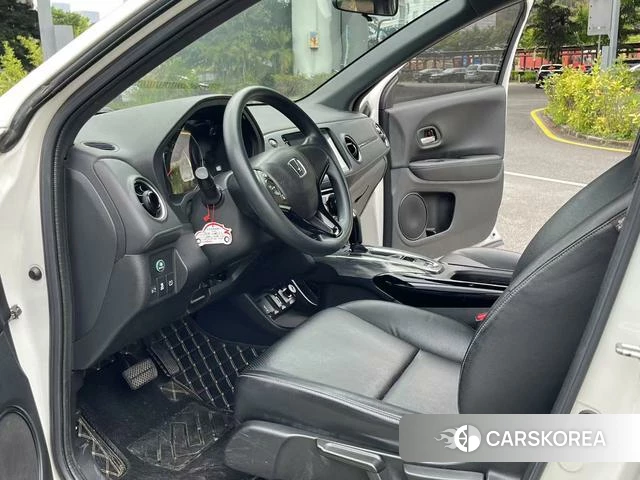 Honda XR-V 2022 Белый из Китая, фото 3