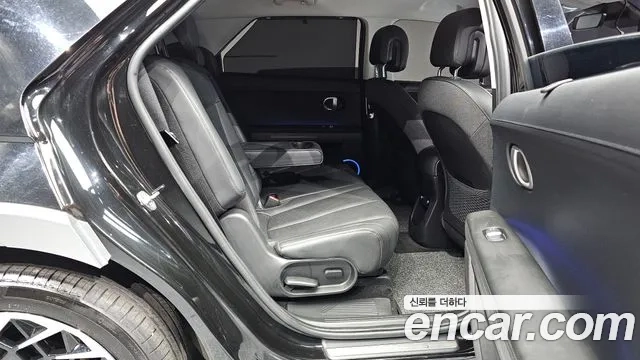 Hyundai Ionic 5 2022 Черный из Кореи, фото 3