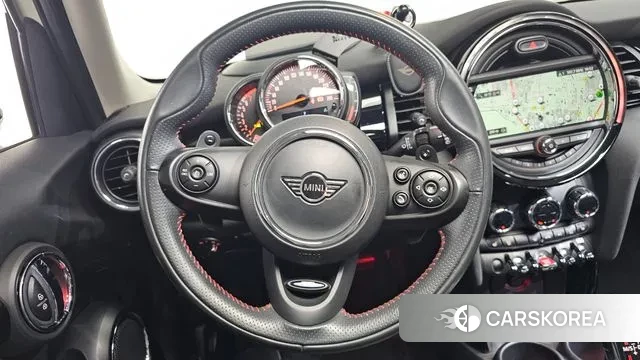 Mini Cooper S 2020 Жемчужный цвет из Кореи, фото 3