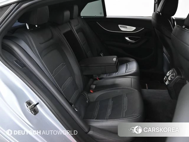 Mercedes-Benz AMG GT 2021 Серебряный из Кореи, фото 3