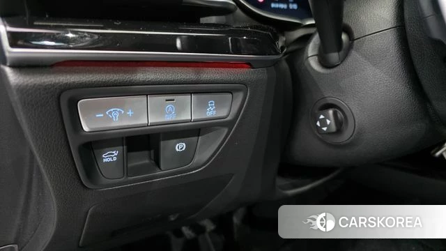Genesis G80 (RG3) 2022 Серый из Кореи, фото 3