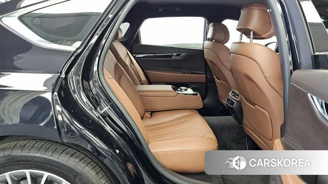 Genesis G80 (RG3) 2023 Черный из Кореи, фото 3