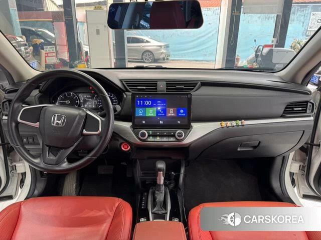 Honda Enjoy domain 2019 Белый из Китая, фото 3