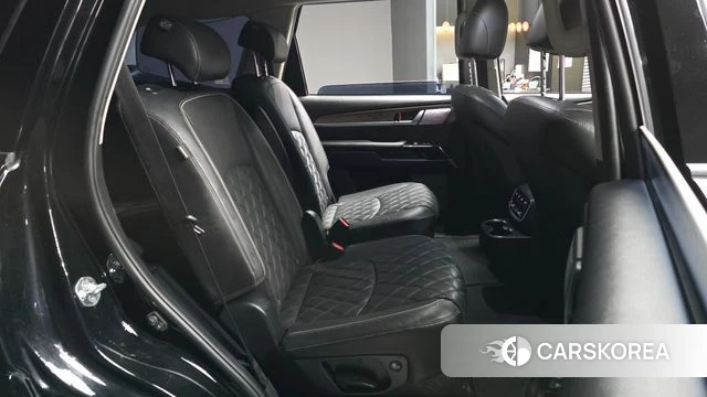 Kia Mohave Master 2022 Черный из Кореи, фото 3