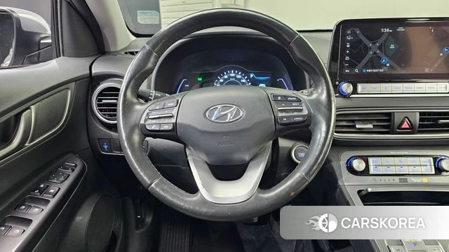 Hyundai Kona Electric 2020 Серый из Кореи, фото 3
