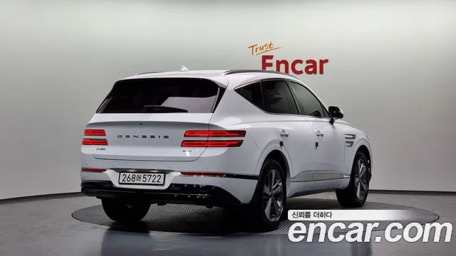 Genesis GV80 id 2664075 из Кореи 3