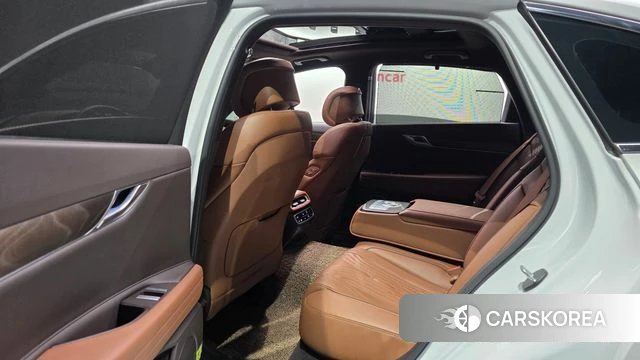 Genesis G80 (RG3) 2022 Белый из Кореи, фото 3